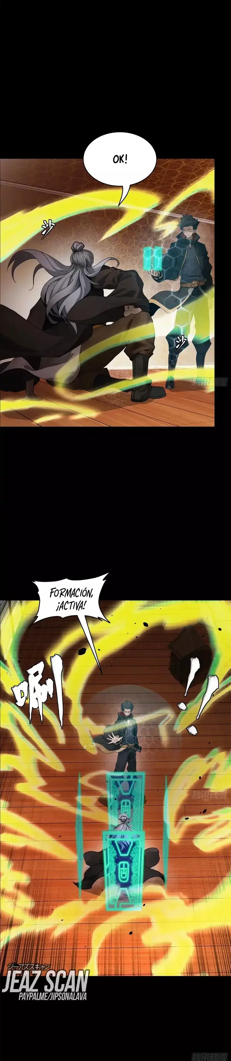 Read Legend of Star General ES Manga Online