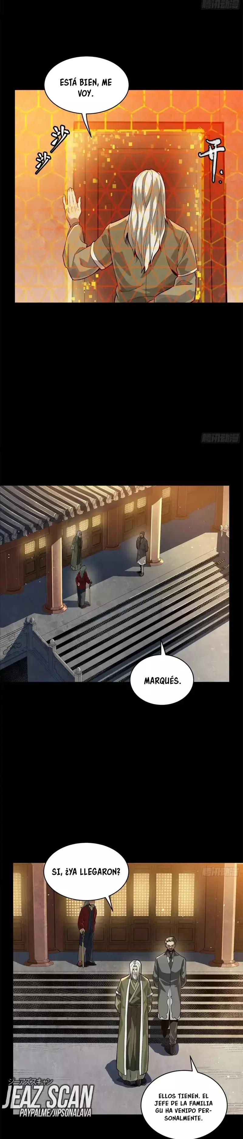Read Legend of Star General ES Manga Online