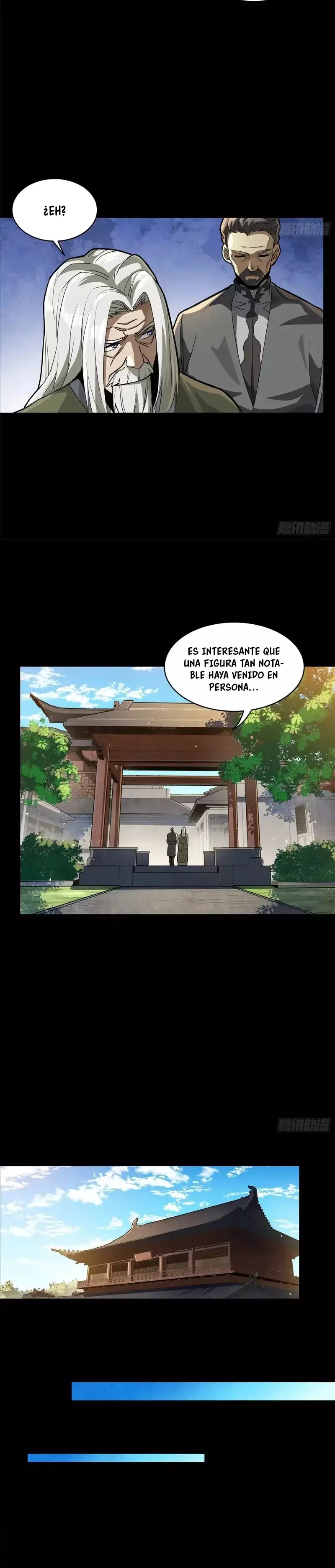 Read Legend of Star General ES Manga Online