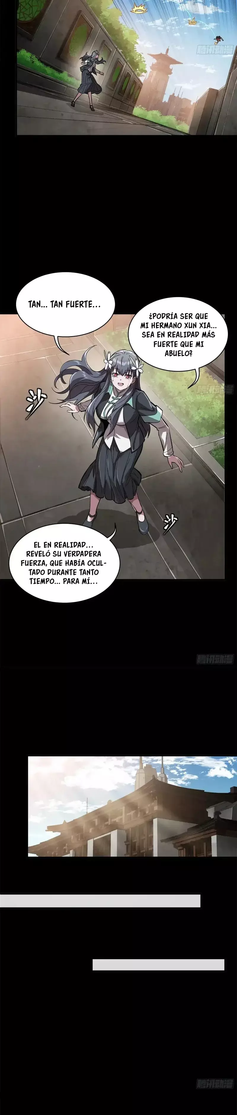 Read Legend of Star General ES Manga Online