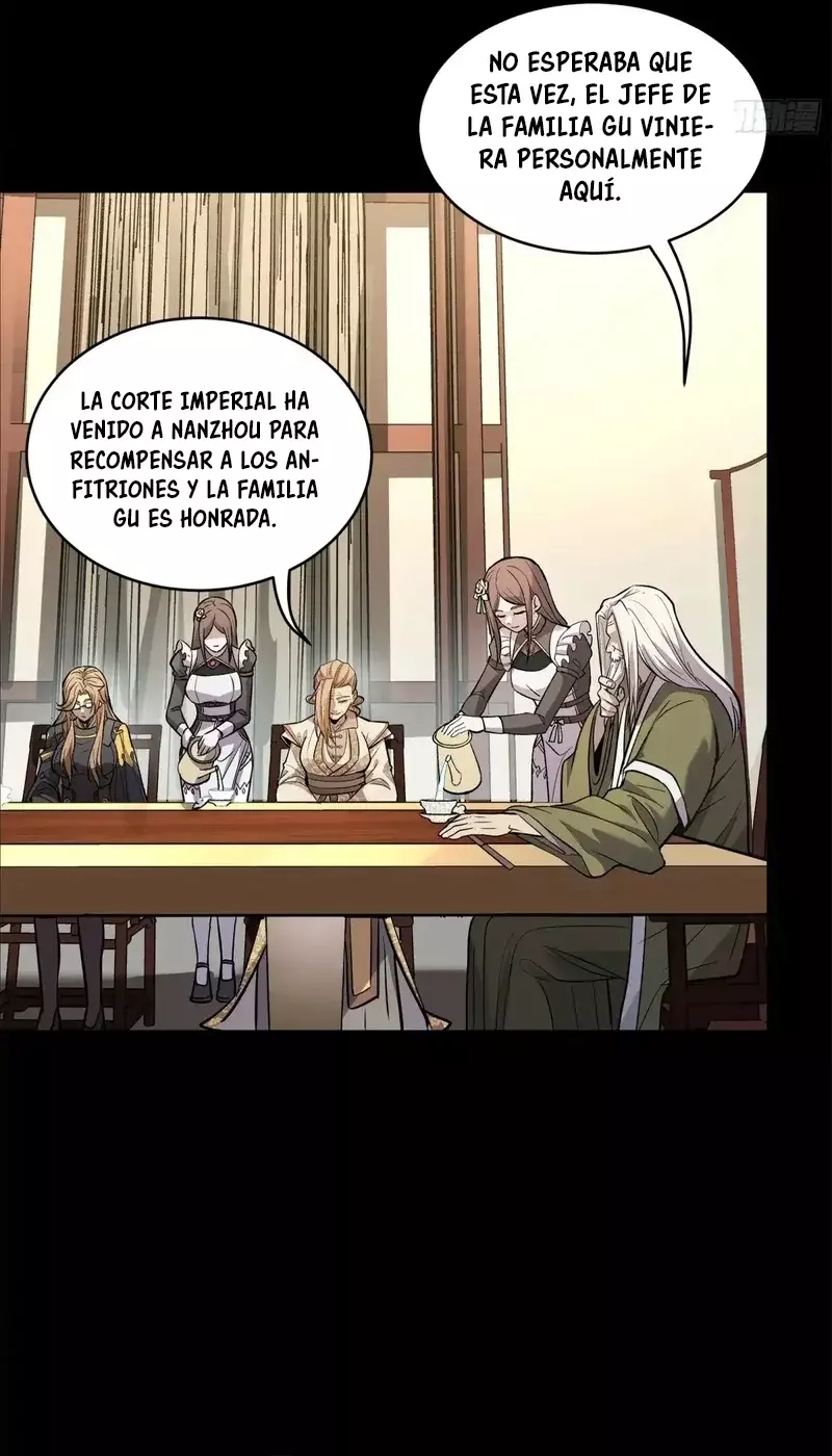 Read Legend of Star General ES Manga Online