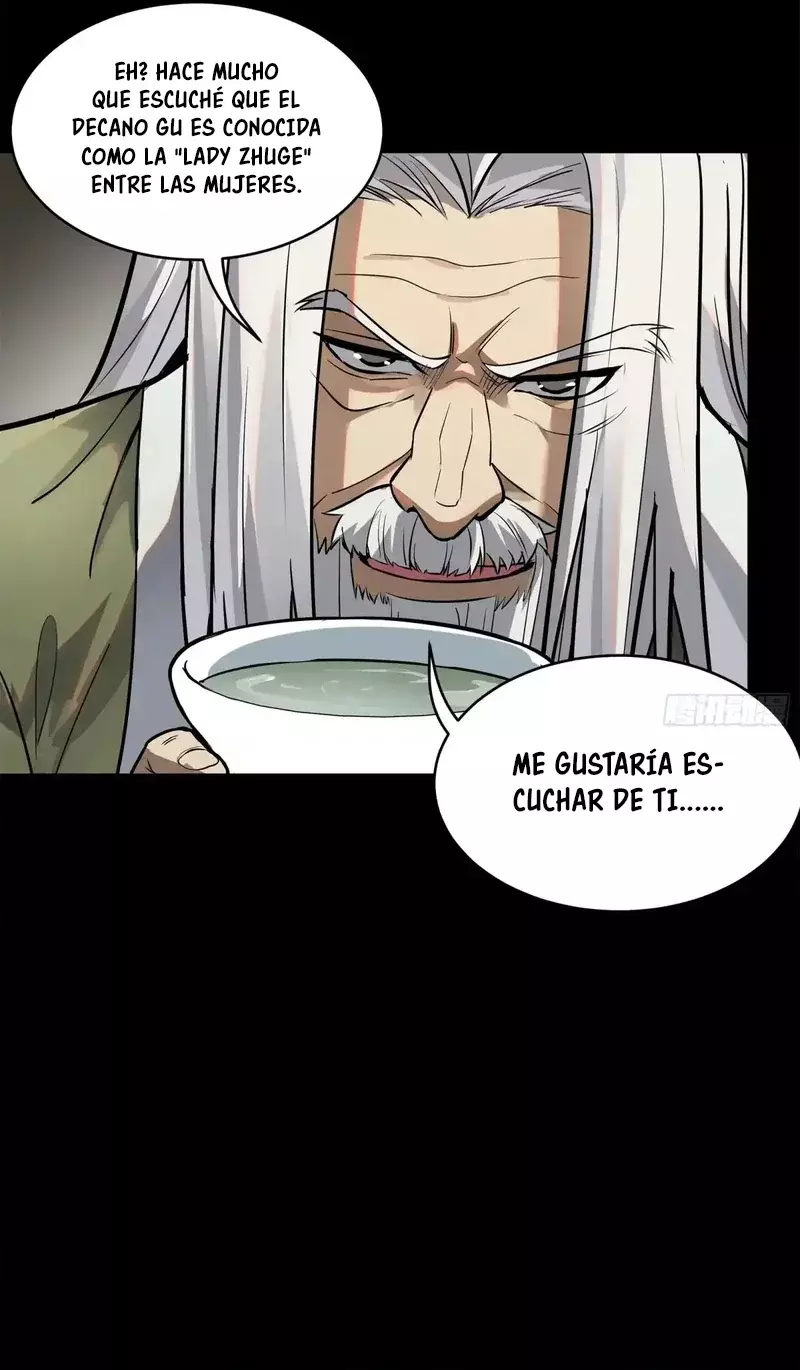 Read Legend of Star General ES Manga Online