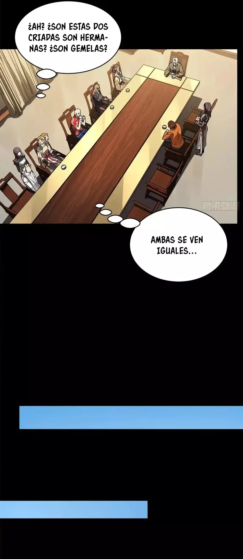 Read Legend of Star General ES Manga Online