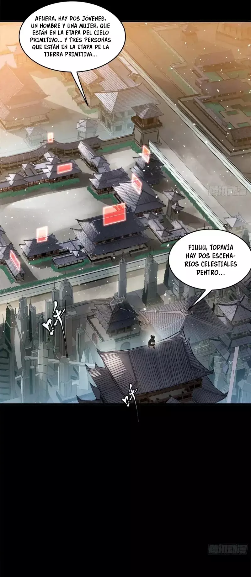 Read Legend of Star General ES Manga Online