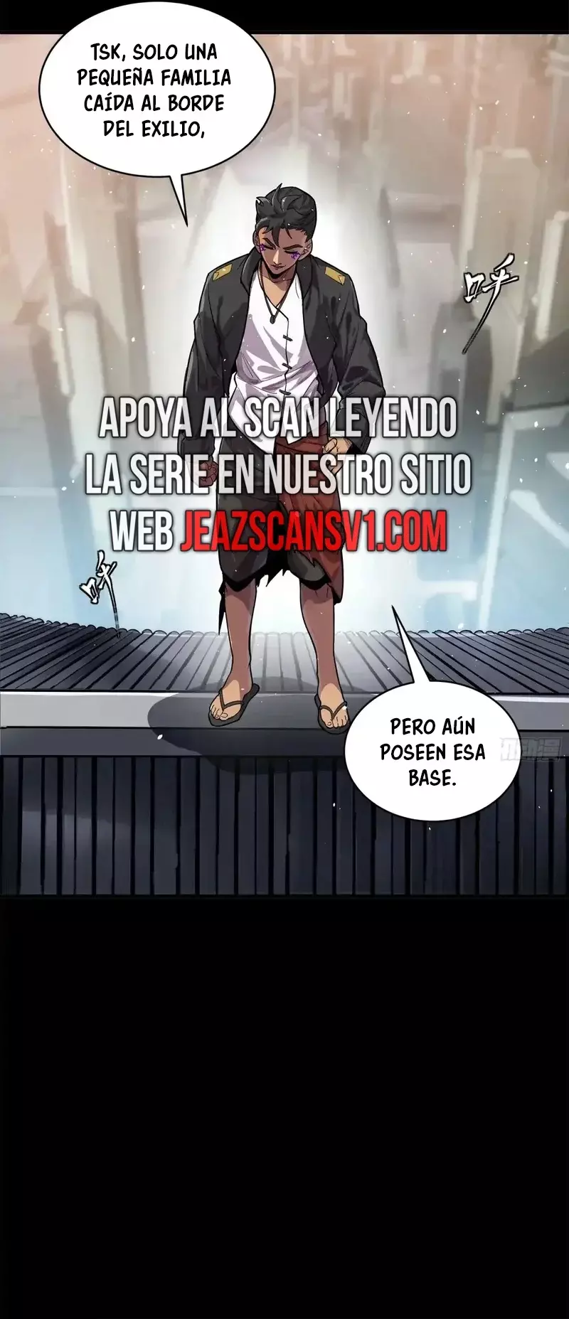 Read Legend of Star General ES Manga Online