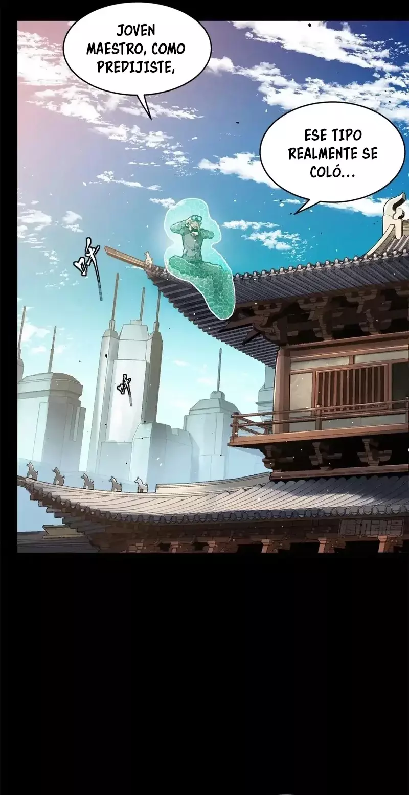 Read Legend of Star General ES Manga Online