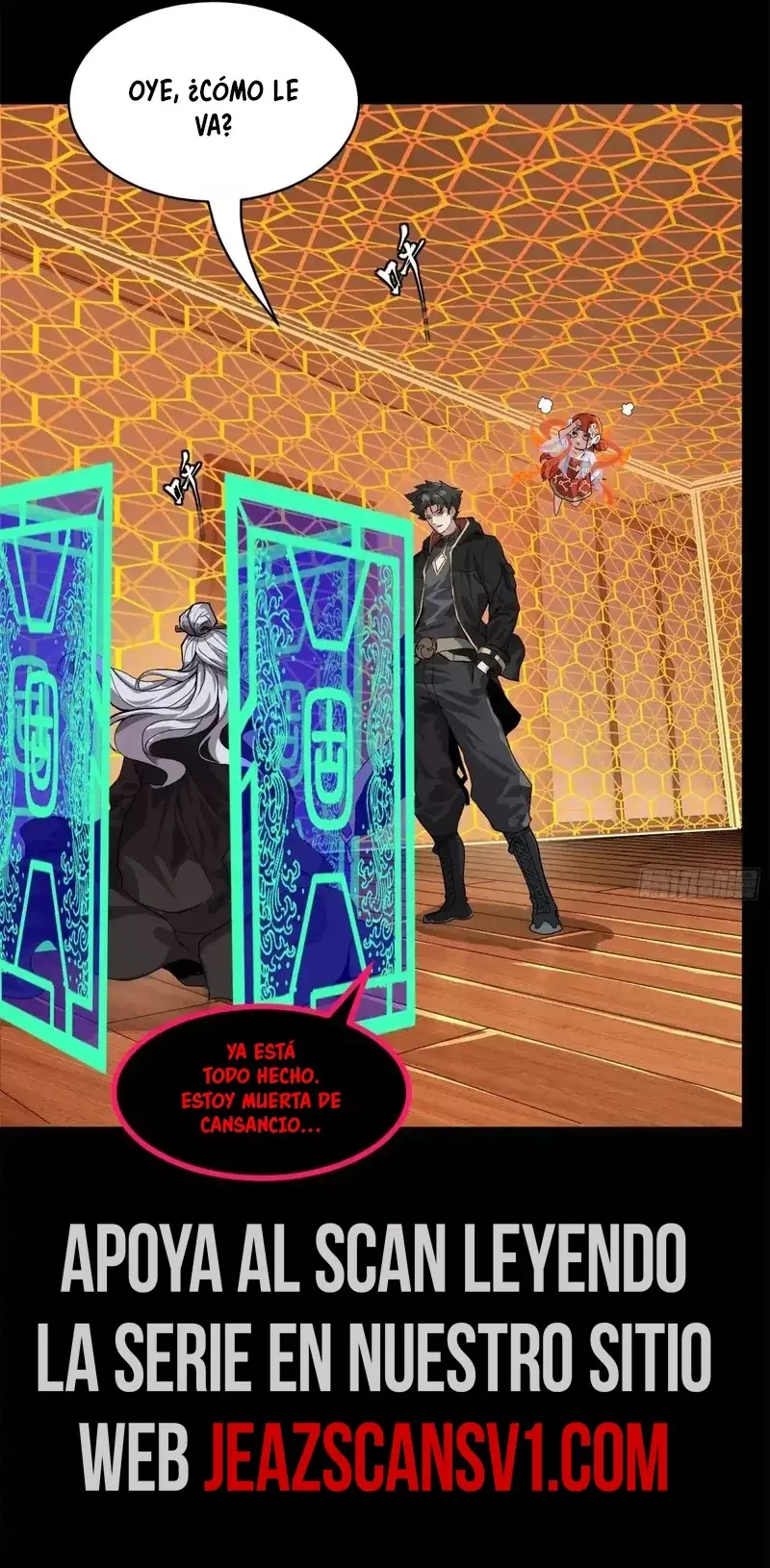 Read Legend of Star General ES Manga Online