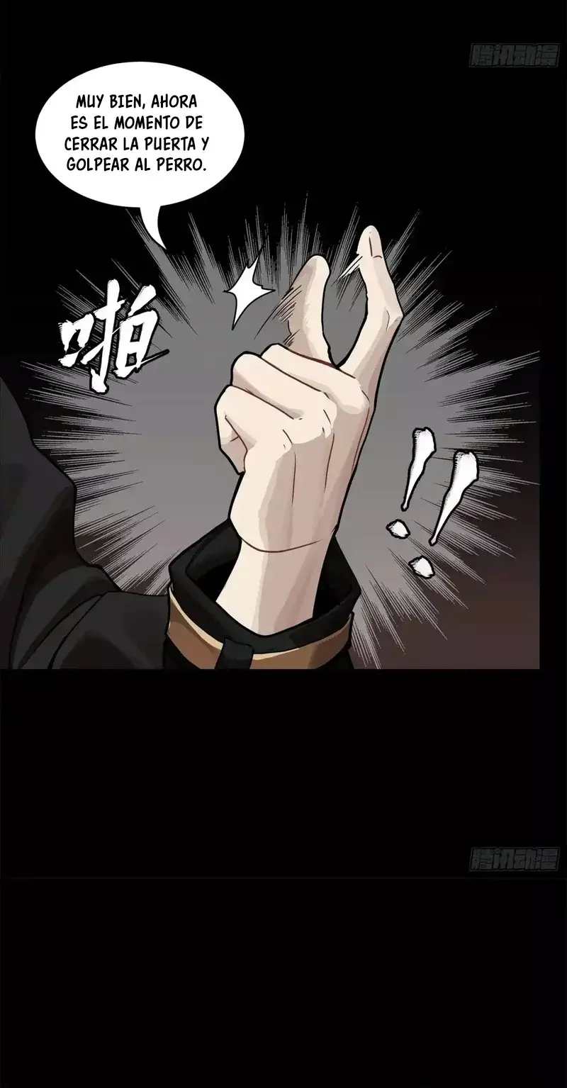 Read Legend of Star General ES Manga Online