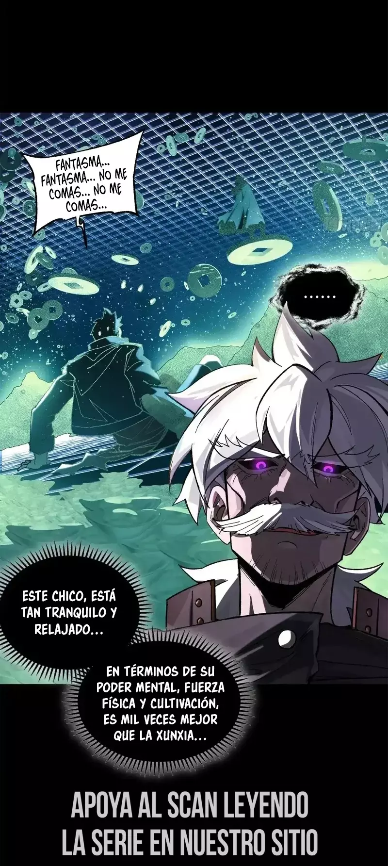 Read Legend of Star General ES Manga Online