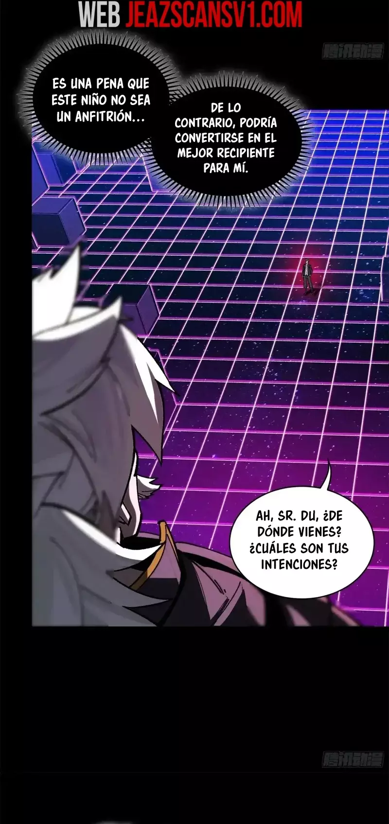 Read Legend of Star General ES Manga Online