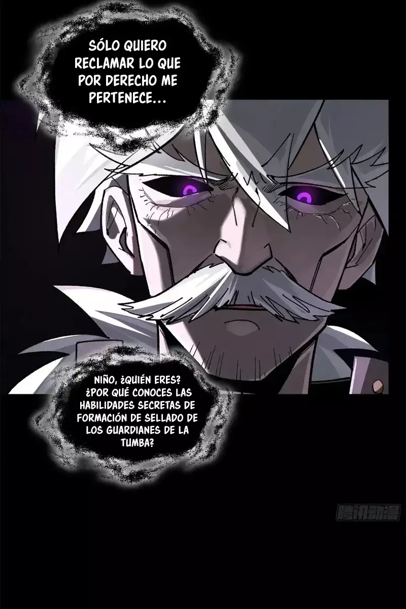 Read Legend of Star General ES Manga Online