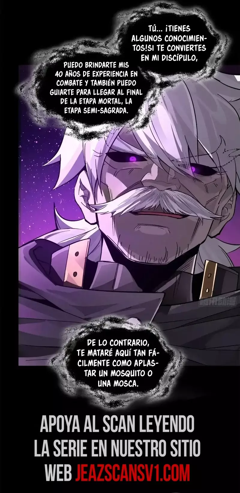 Read Legend of Star General ES Manga Online