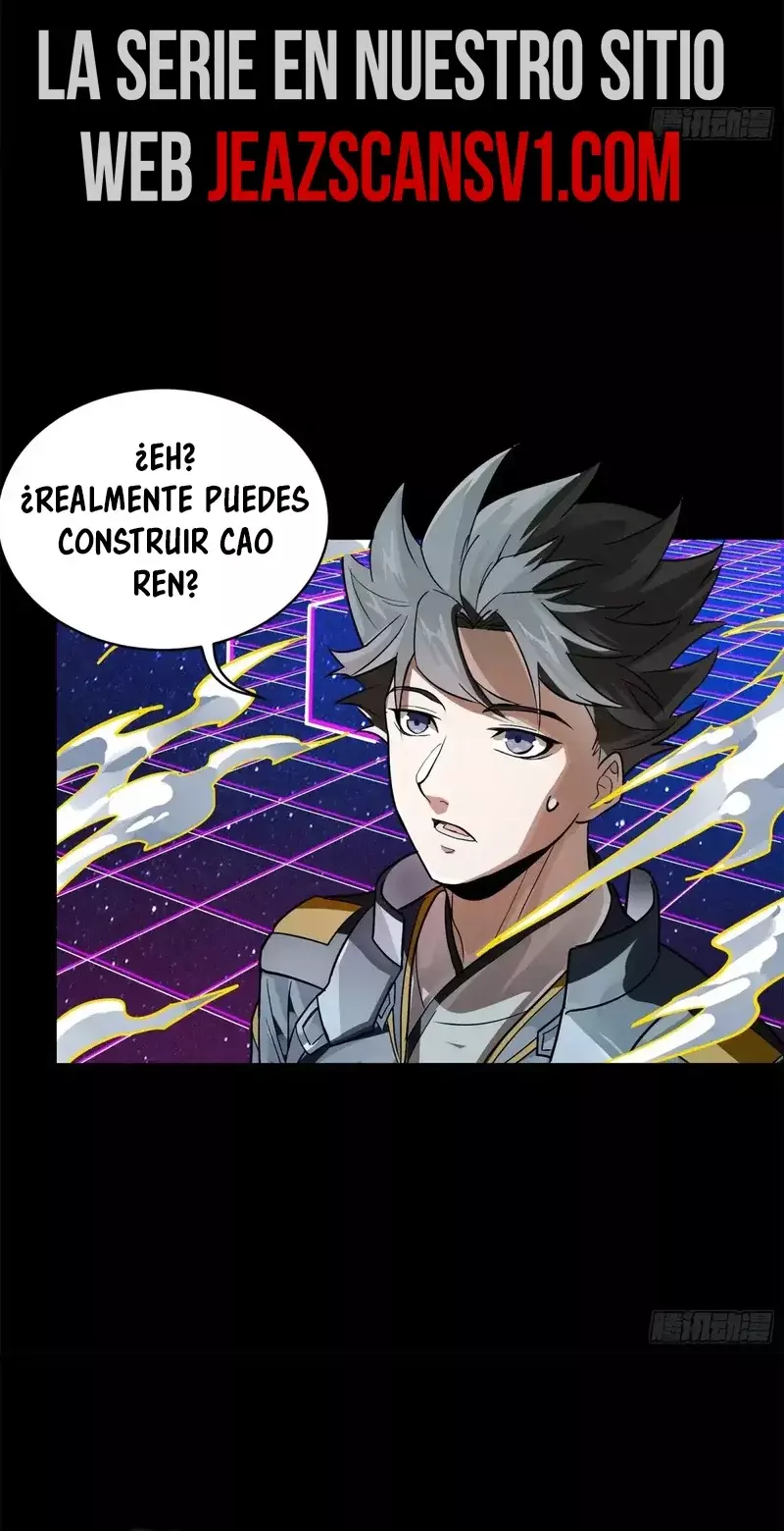 Read Legend of Star General ES Manga Online
