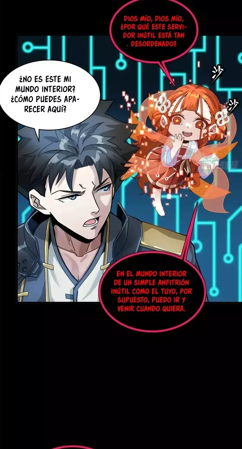 Read Legend of Star General ES Manga Online