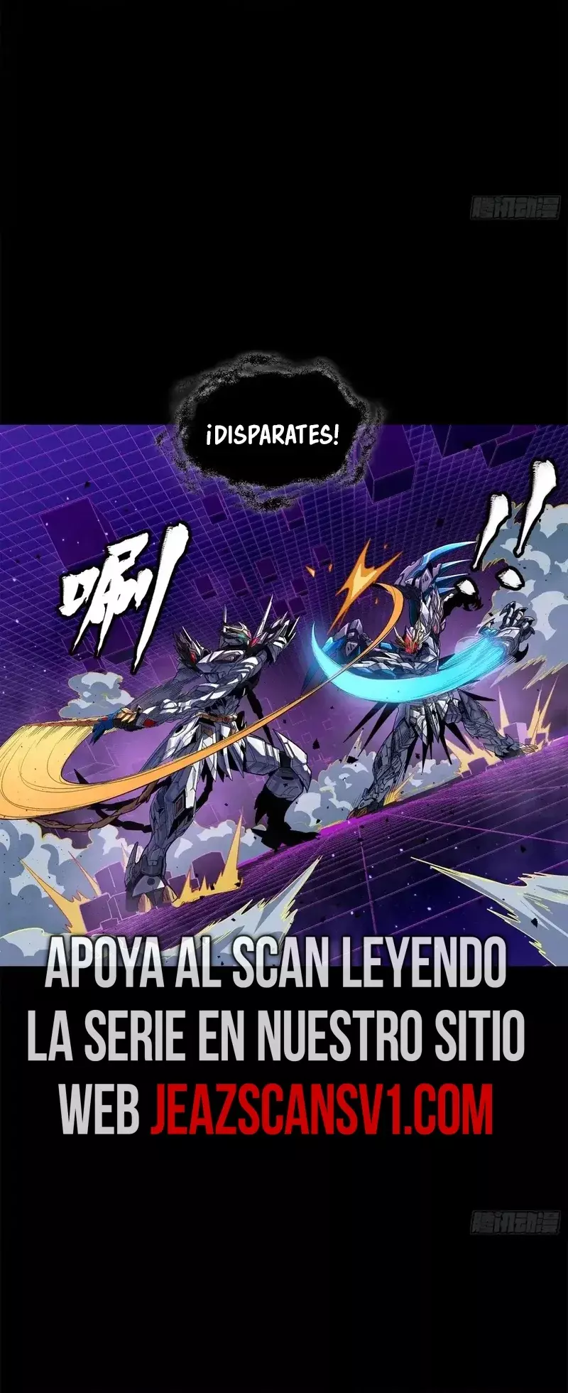 Read Legend of Star General ES Manga Online