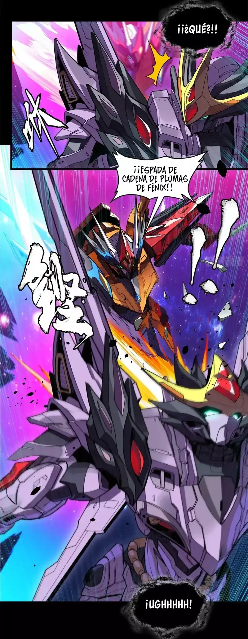 Read Legend of Star General ES Manga Online