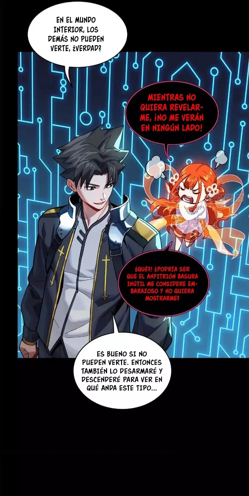 Read Legend of Star General ES Manga Online