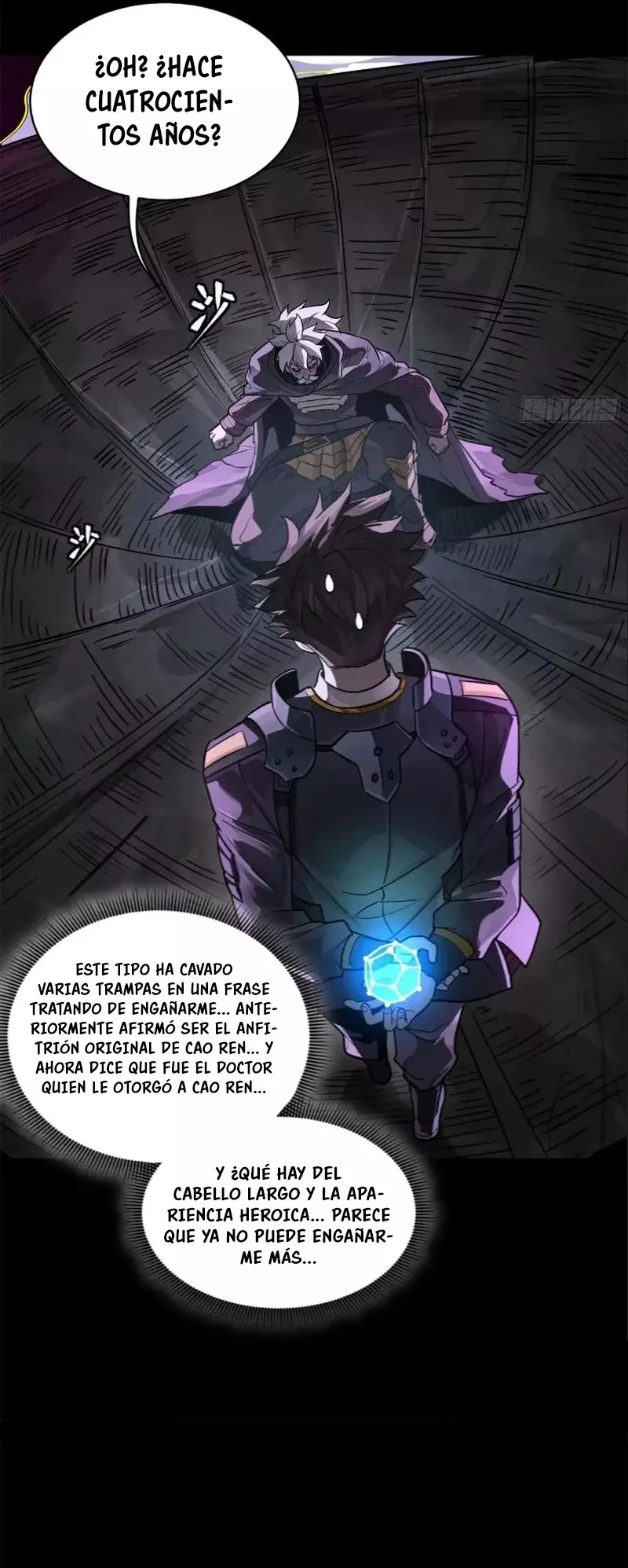Read Legend of Star General ES Manga Online
