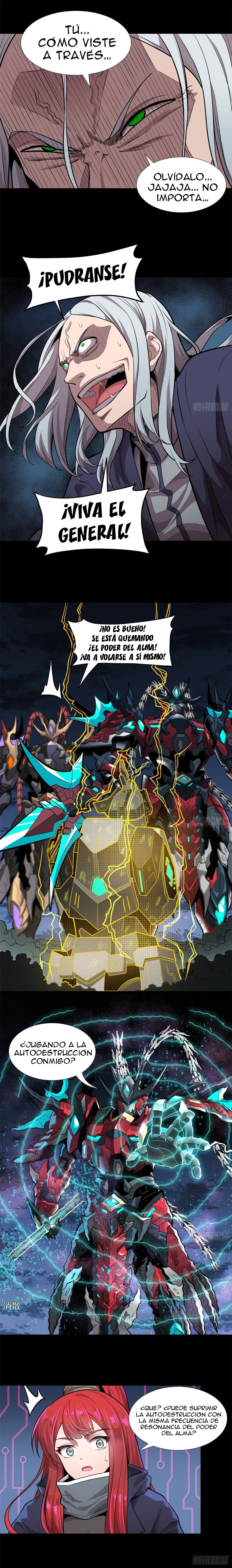 Read Legend of Star General ES Manga Online