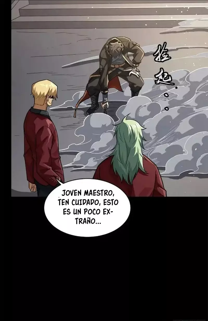 Read Legend of Star General ES Manga Online