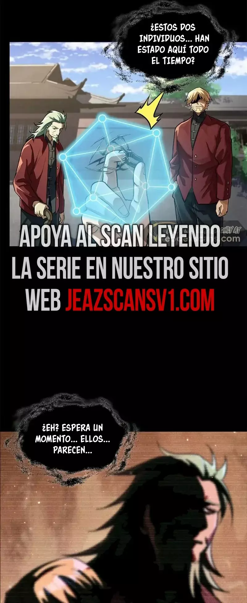 Read Legend of Star General ES Manga Online