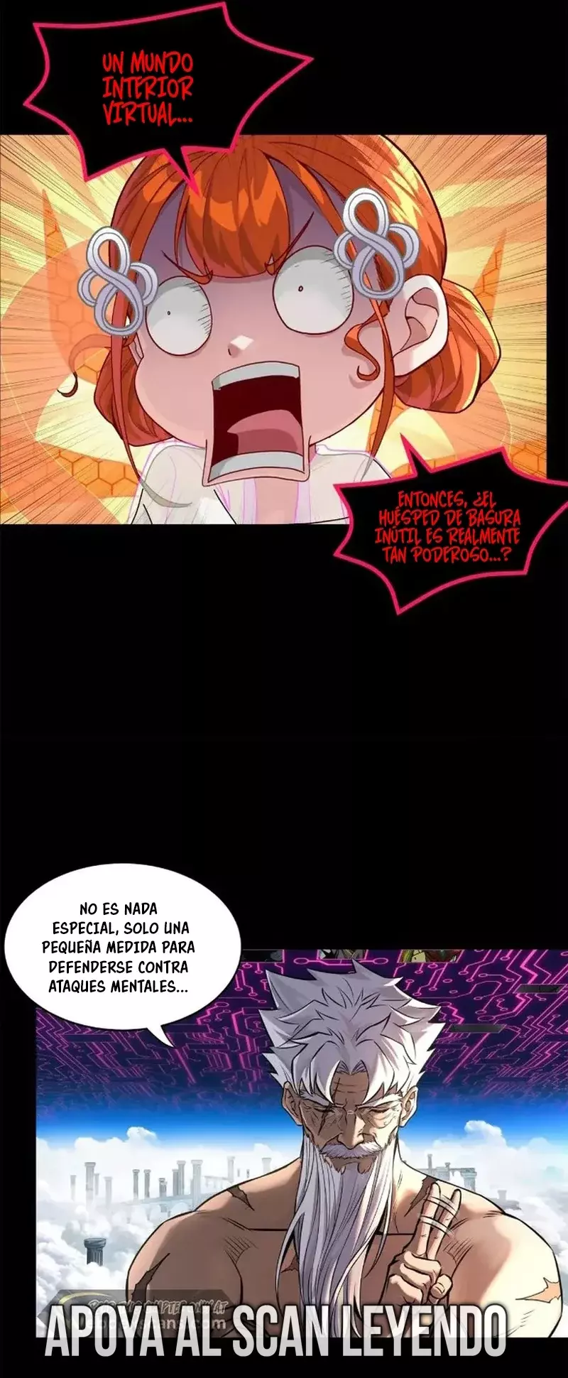 Read Legend of Star General ES Manga Online