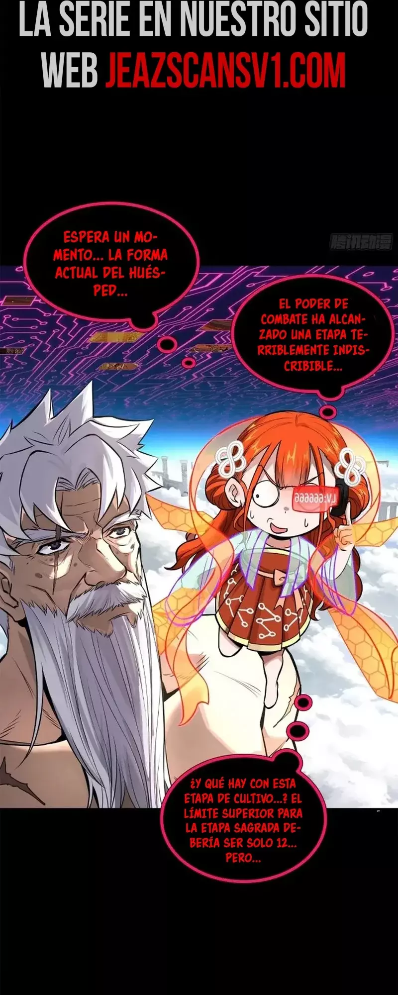 Read Legend of Star General ES Manga Online