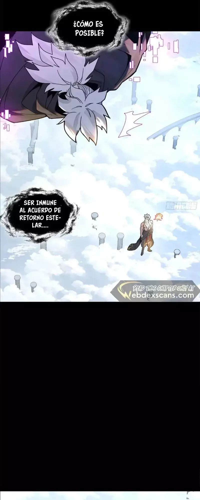 Read Legend of Star General ES Manga Online