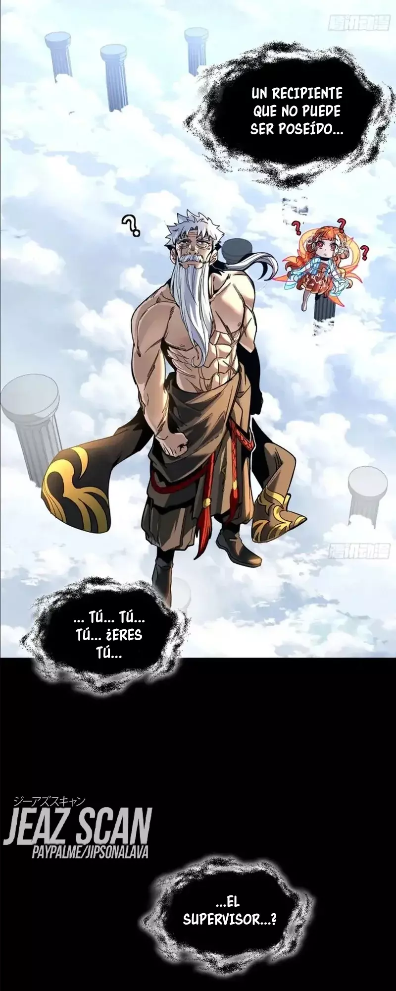 Read Legend of Star General ES Manga Online