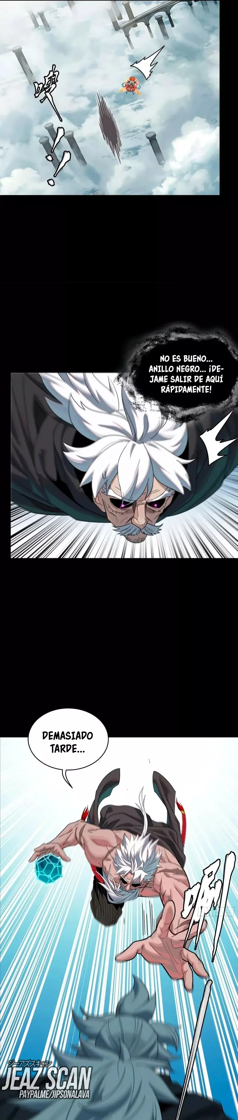 Read Legend of Star General ES Manga Online