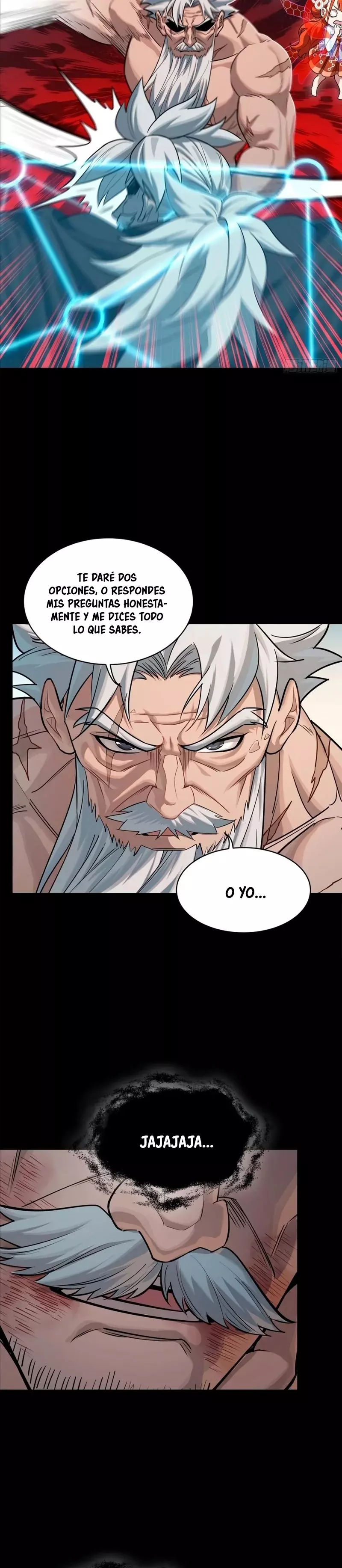 Read Legend of Star General ES Manga Online