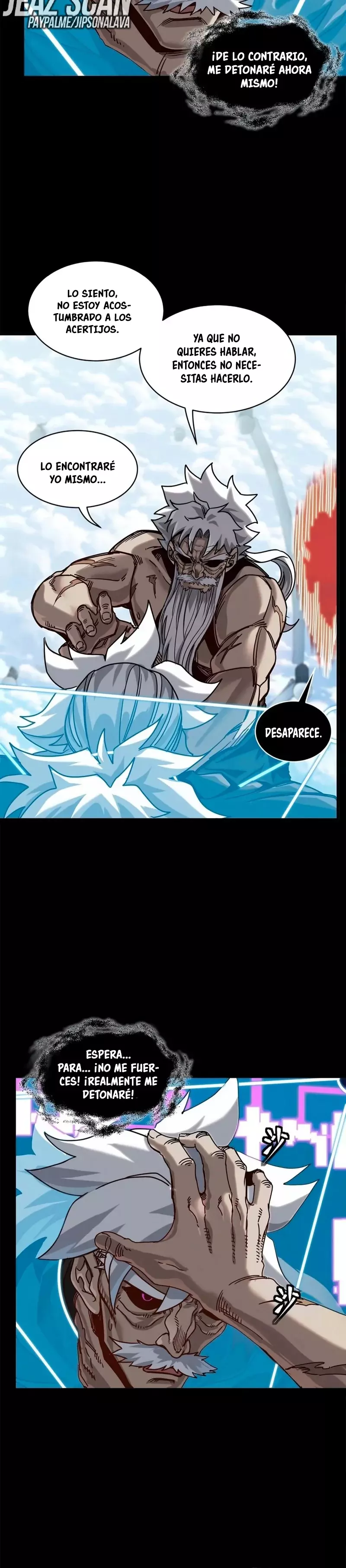 Read Legend of Star General ES Manga Online