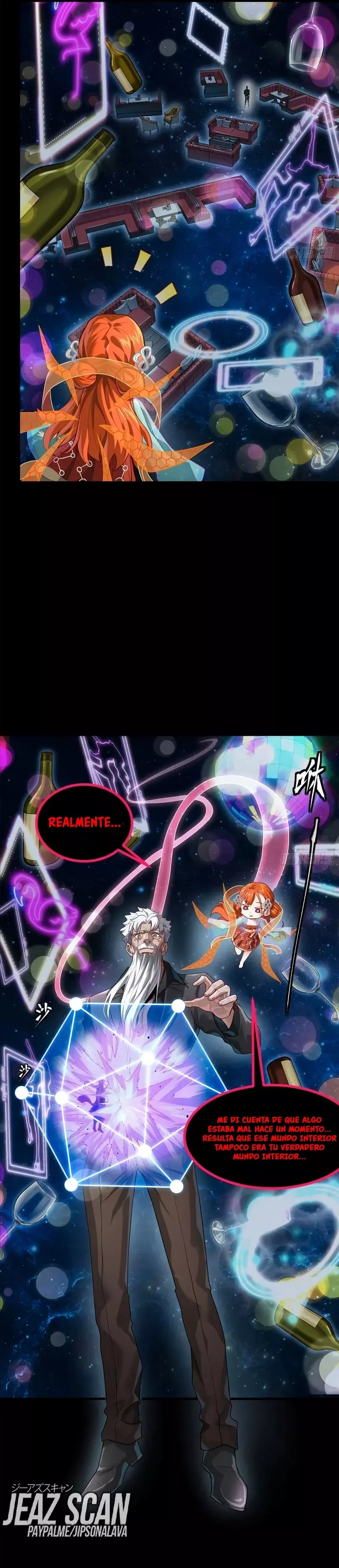 Read Legend of Star General ES Manga Online