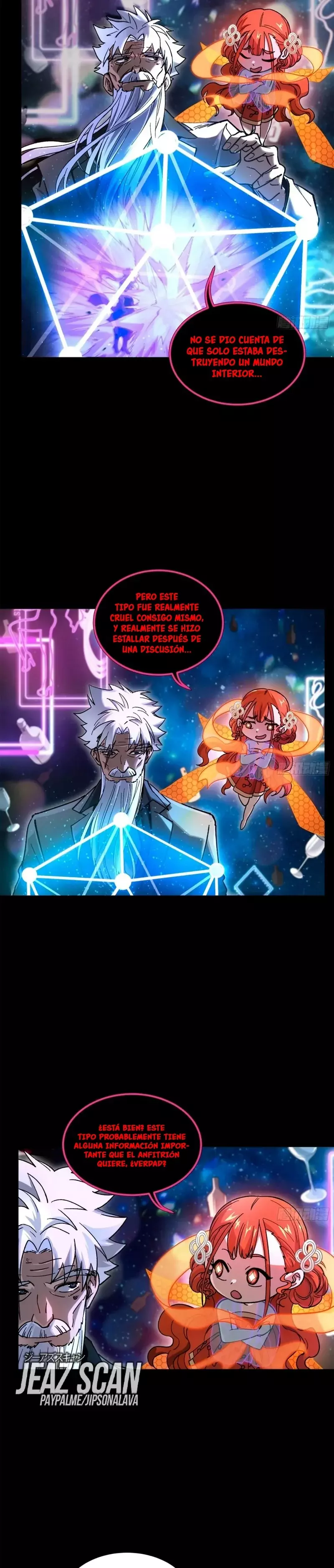 Read Legend of Star General ES Manga Online