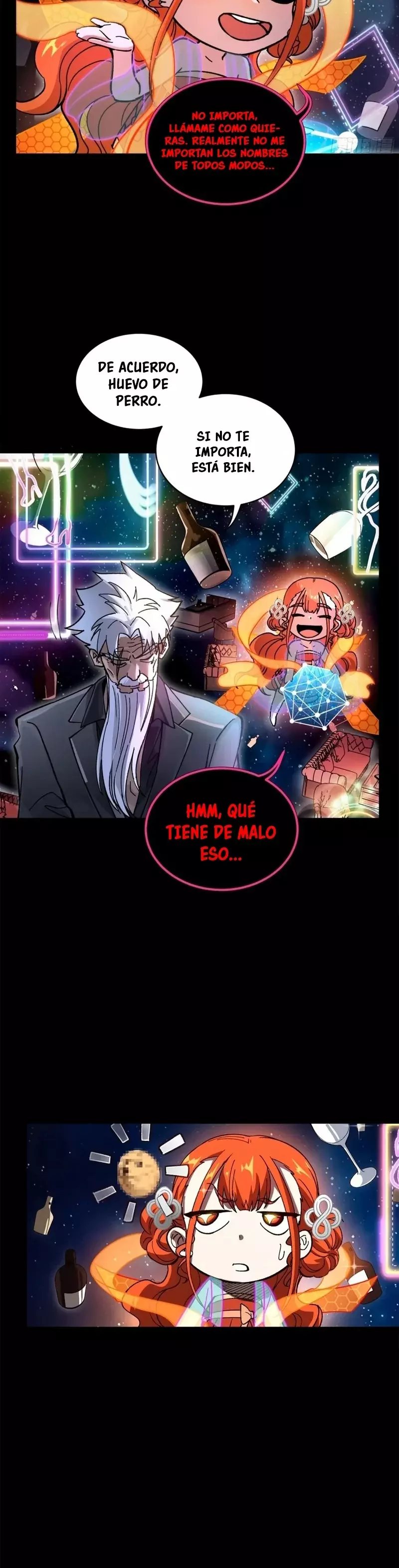 Read Legend of Star General ES Manga Online