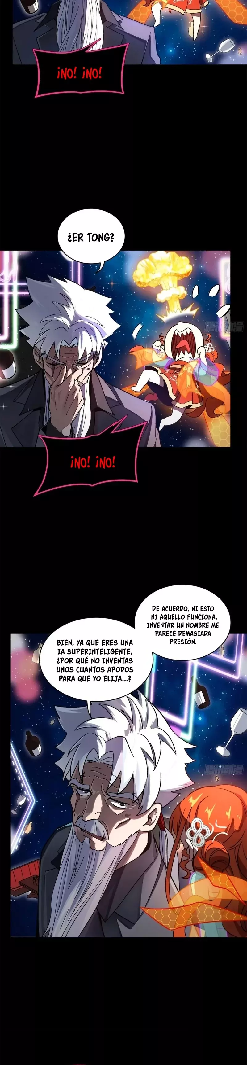 Read Legend of Star General ES Manga Online