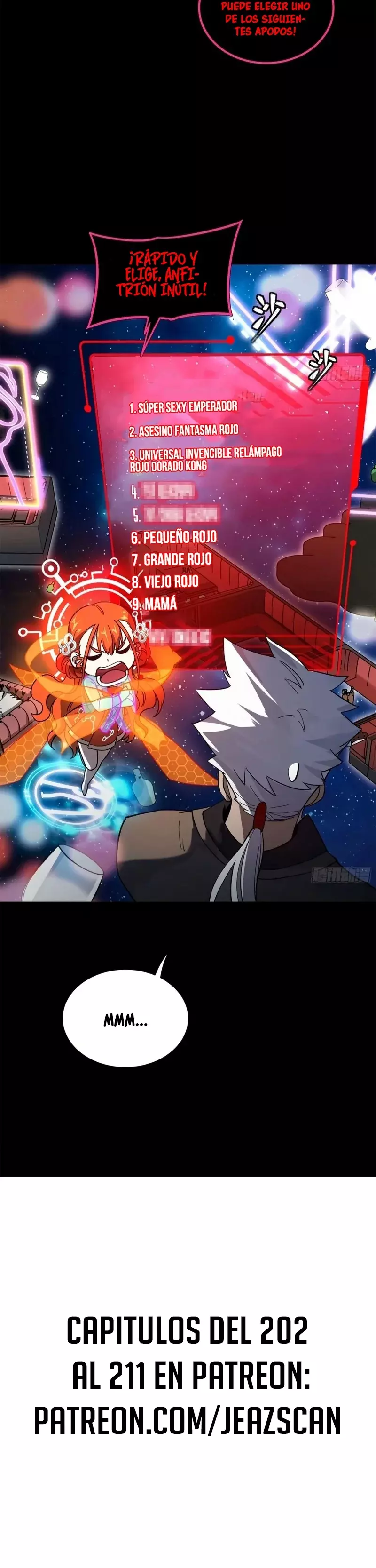 Read Legend of Star General ES Manga Online