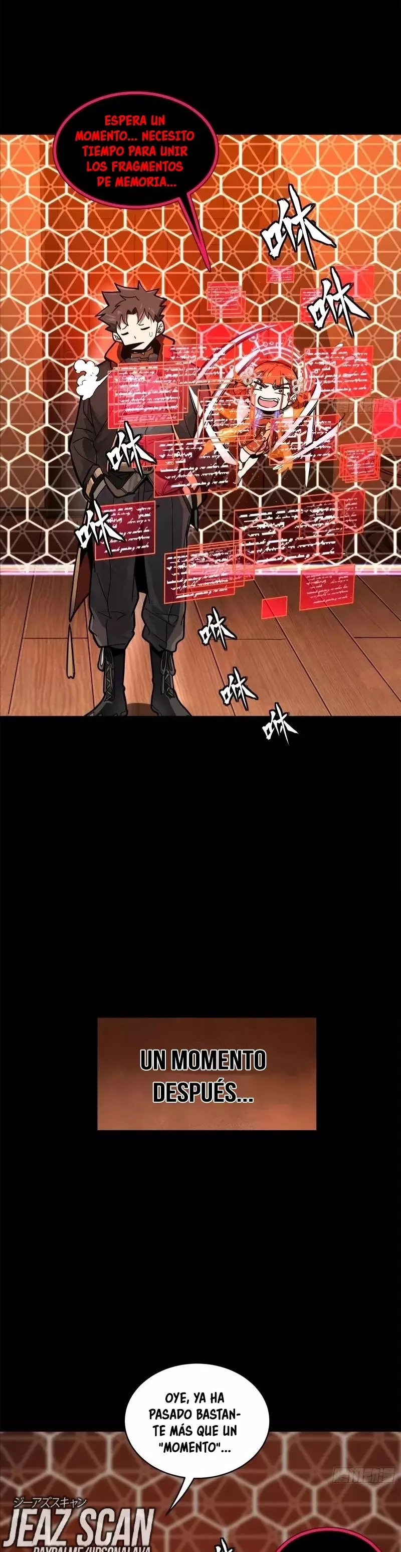 Read Legend of Star General ES Manga Online
