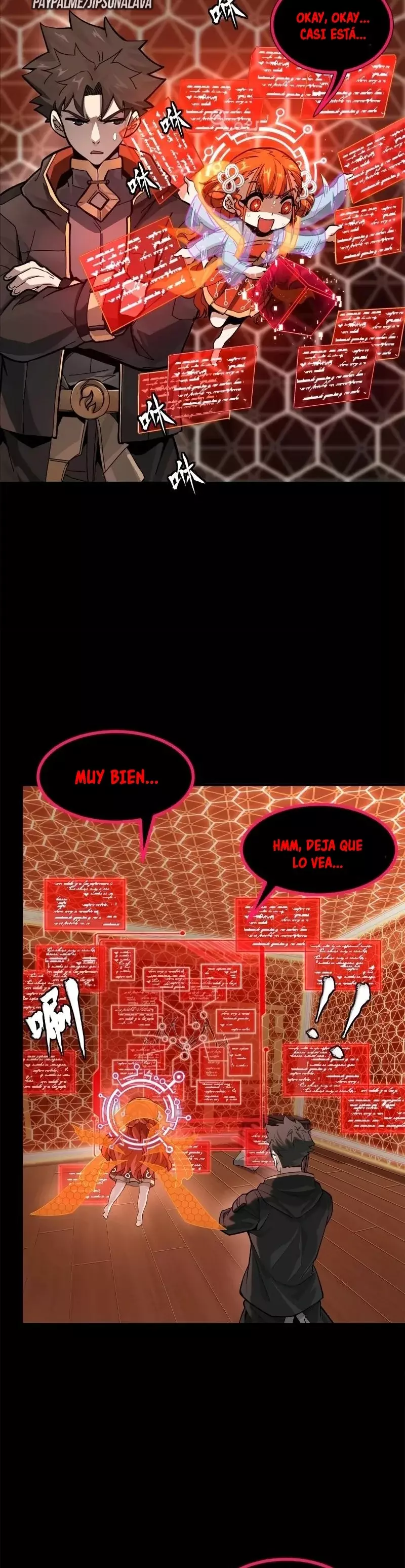 Read Legend of Star General ES Manga Online