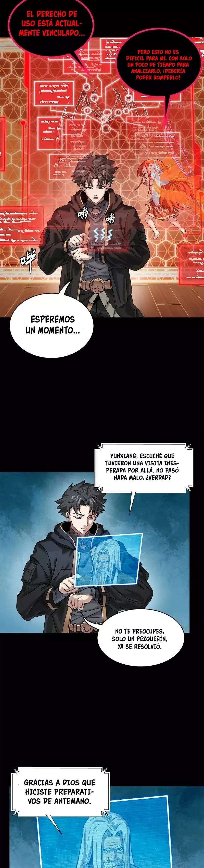 Read Legend of Star General ES Manga Online