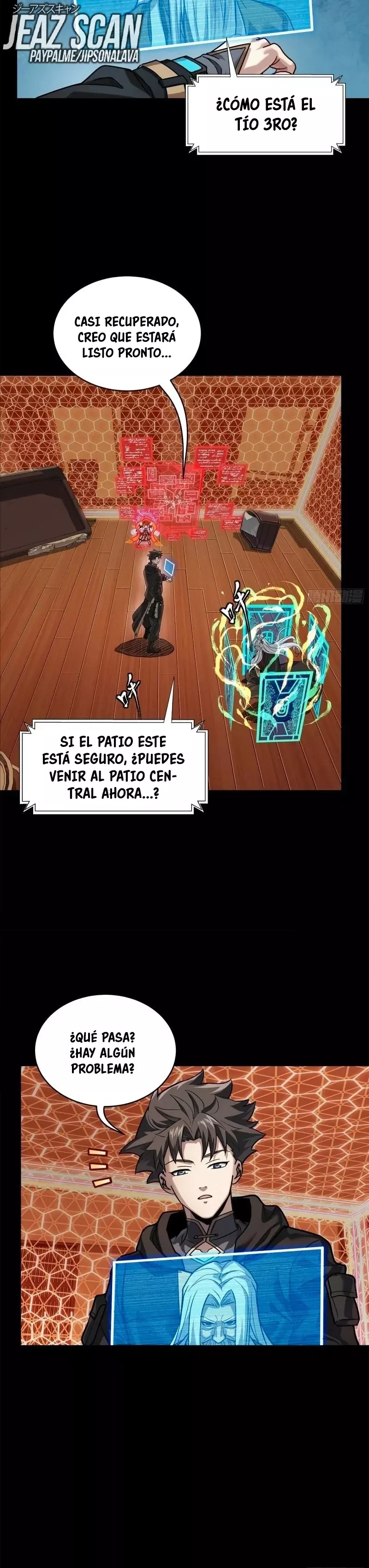 Read Legend of Star General ES Manga Online