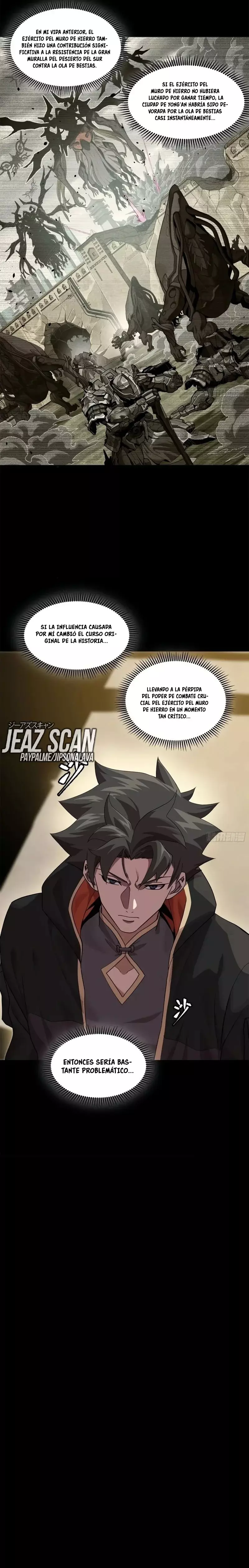 Read Legend of Star General ES Manga Online