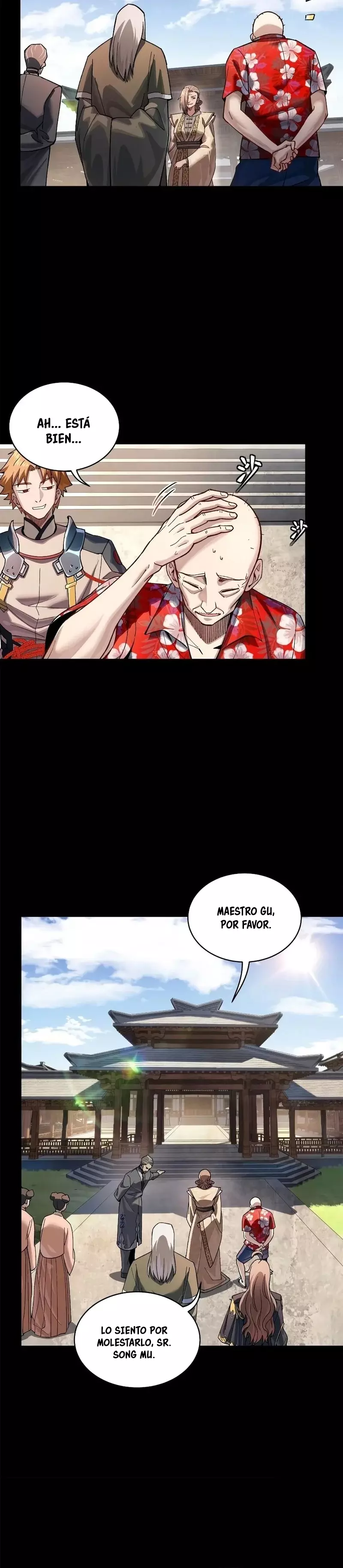 Read Legend of Star General ES Manga Online