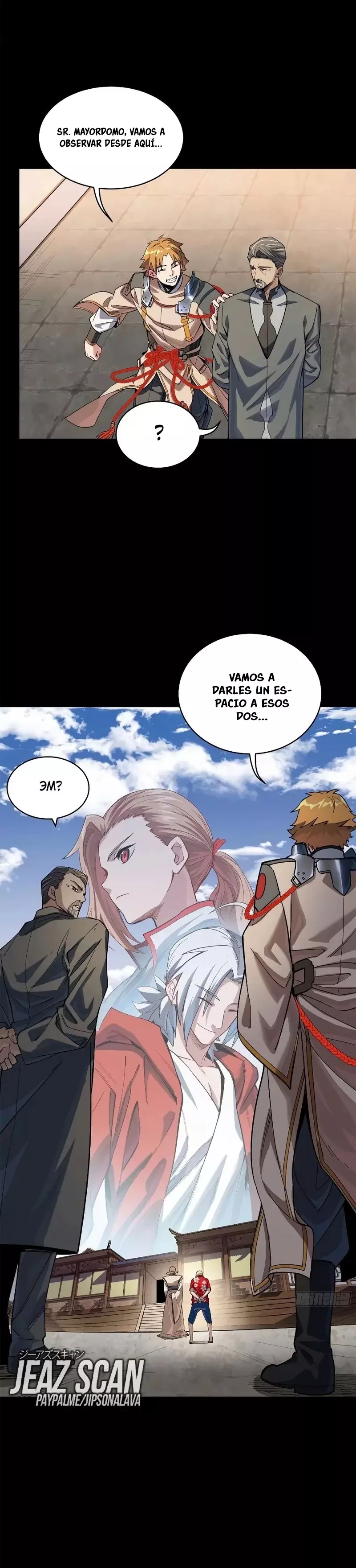 Read Legend of Star General ES Manga Online