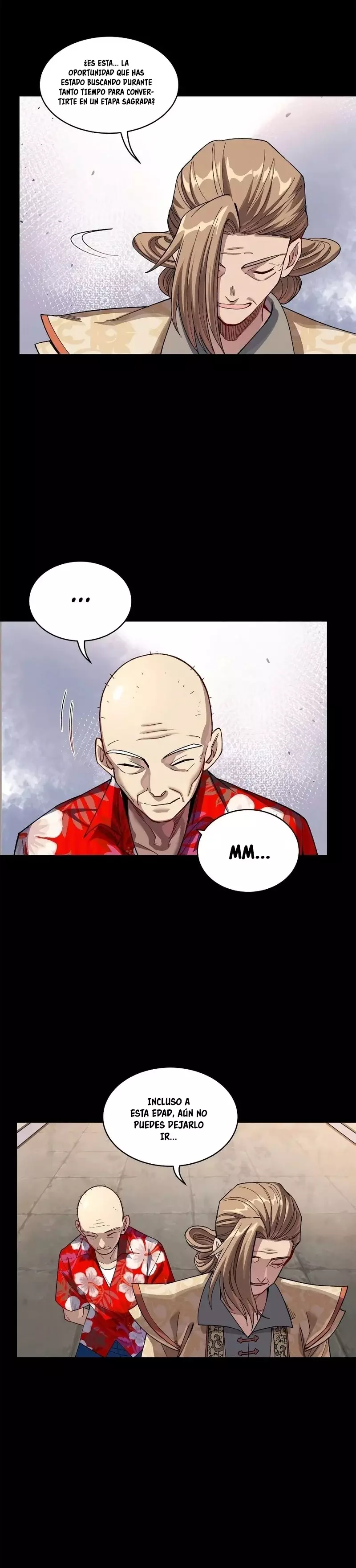 Read Legend of Star General ES Manga Online