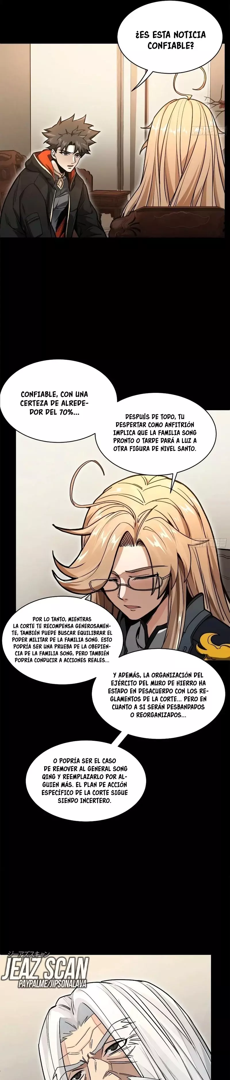 Read Legend of Star General ES Manga Online