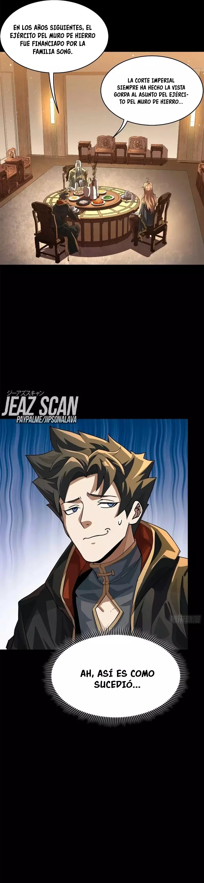 Read Legend of Star General ES Manga Online
