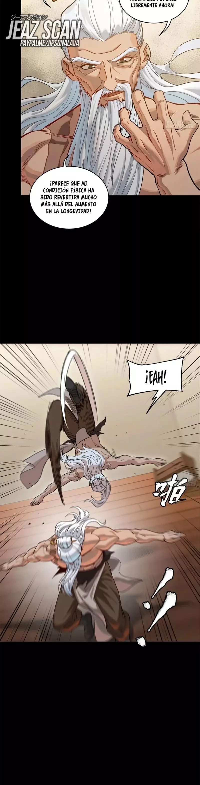 Read Legend of Star General ES Manga Online