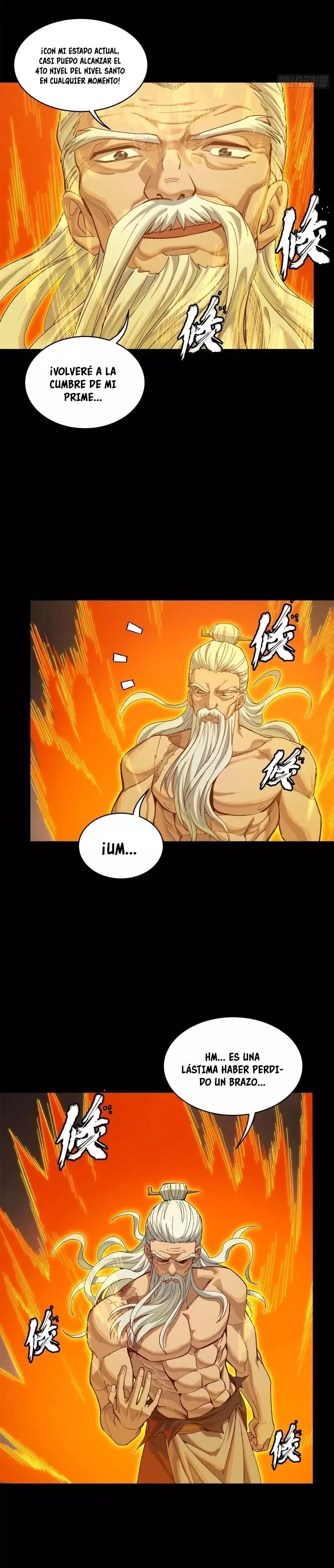 Read Legend of Star General ES Manga Online