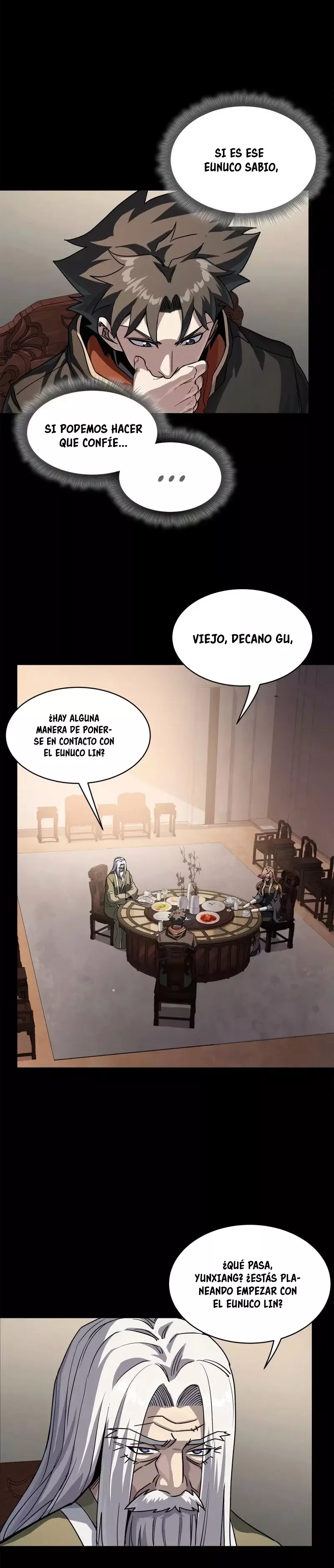 Read Legend of Star General ES Manga Online